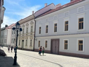 Műemléki épületek felújításának kihívásai